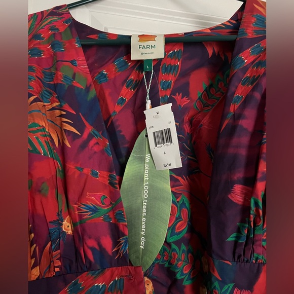 Farm Rio Dress - Picture 3 of 3